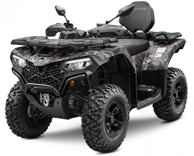 Cfmoto Cforce 520 L 4x4 EPS !! New !!