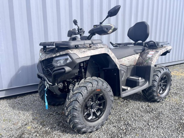 Cfmoto Cforce 520 L.EPS X5 DLX 4x4Készleten! B...
