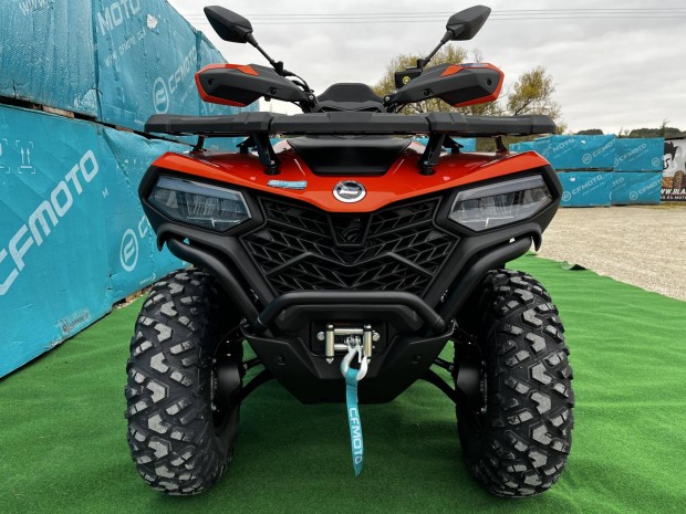 Cfmoto Cforce 520 L.EPS X5 DLX 4x4Készleten! B...