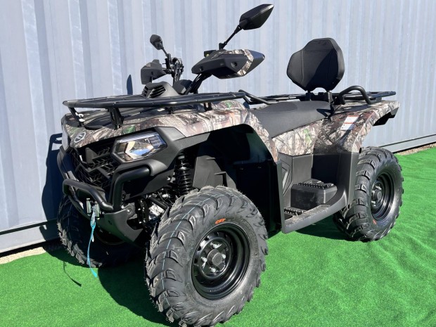 Cfmoto Cforce 520 L.X5 DLX 4x4Készleten! B kat....