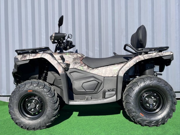 Cfmoto Cforce 520 L.X5 DLX 4x4K�szleten! B kat....