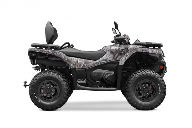 Cfmoto Cforce 520 L. X5 DLX EPS.4x4 2024-es Ks...