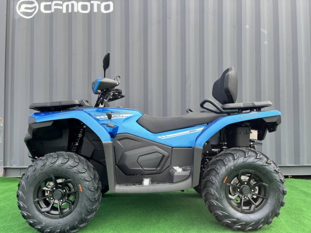 Cfmoto Cforce 520 L. X5 DLX EPS.4x4 Kszleten!...