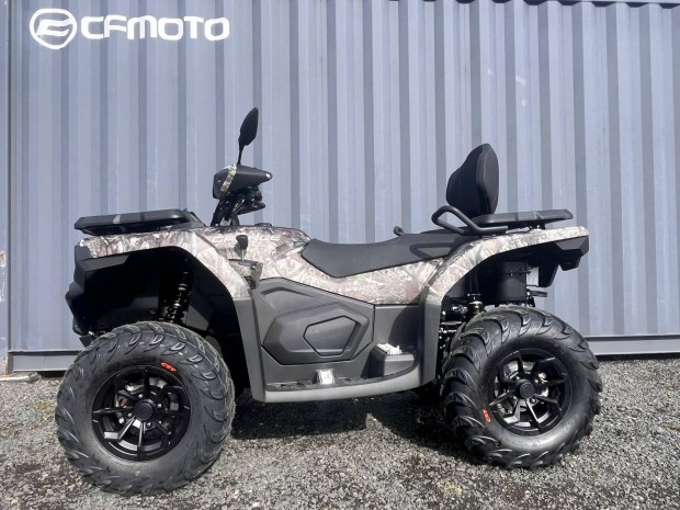 Cfmoto Cforce 520 L. X5 DLX EPS.4x4 Kszleten!...