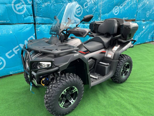 Cfmoto Cforce 625 Overland DLX EPS 4x4 Új 2025-...