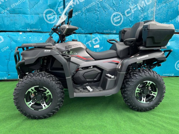 Cfmoto Cforce 625 Overland DLX EPS 4x4 Új 2025-...