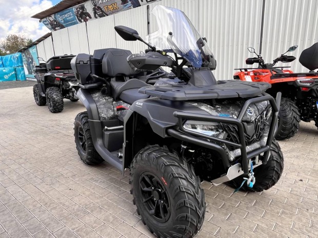 Cfmoto Cforce 625 Overland DLX EPS 4x4 �j 2026-...