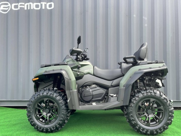 Cfmoto Cforce 850 DLX EPS 4x4 2024-es B kat.vez...