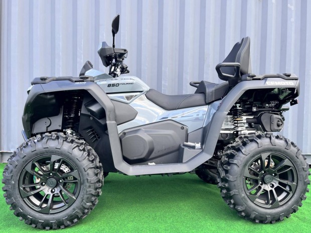 Cfmoto Cforce 850 X8 EPS 4x4 2025-s j modell!...