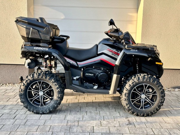 Cfmoto Cforce 850 quad! Szervkormny! Full LED! B jogsi! 1013km!!!