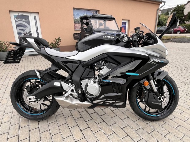 Cfmoto Egy�b Cfmoto 675SR �j!!
