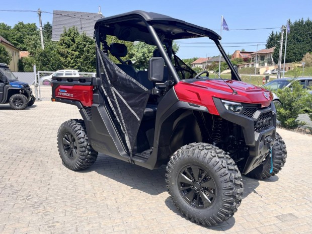 Cfmoto Egyéb U10 Pro EPS 4x4 2025-ös. B kat.vez...