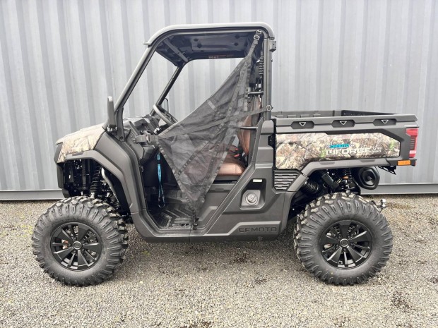 Cfmoto Egy�b U10 Pro EPS 4x4 2026-os. B kat.vez...