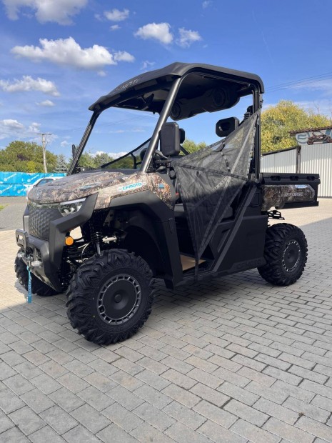 Cfmoto Egy�b U6 EV Elektromos Utv 2026-os modell