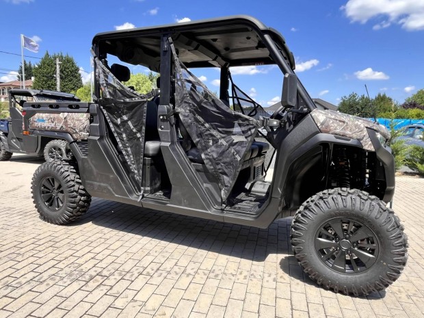Cfmoto Egyéb Uforce U10 Pro XL 6Személyes