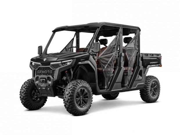 Cfmoto Egyéb Uforce U10 Pro XL 6Személyes
