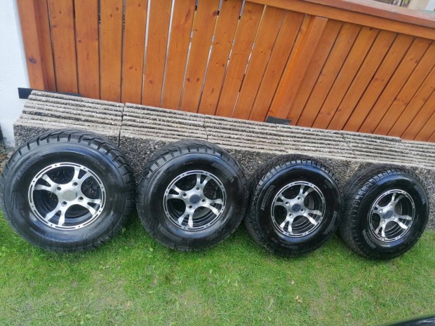 Cfmoto Quad ATV komplett utcai kerkszett szett