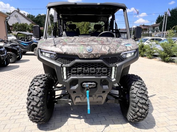 Cfmoto Uforce 1000 Cfmoto U10 XL Pro EPS 4X4