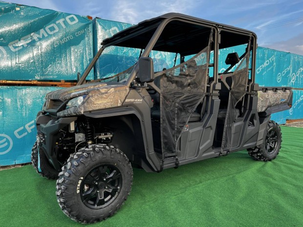 Cfmoto Uforce 1000 Cfmoto U10 XL Pro EPS 4X4