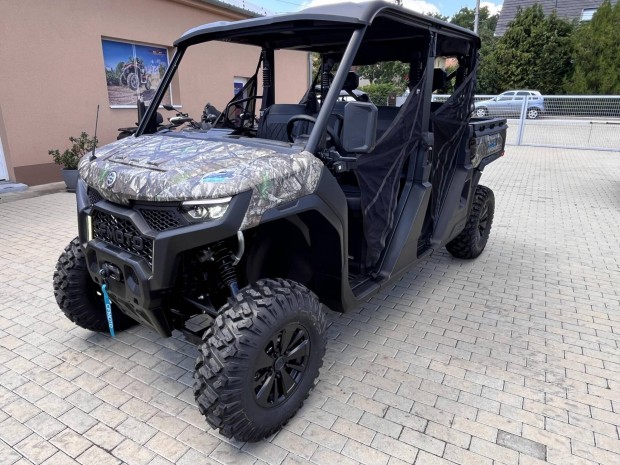 Cfmoto Uforce 1000 Cfmoto U10 XL Pro EPS 4X4