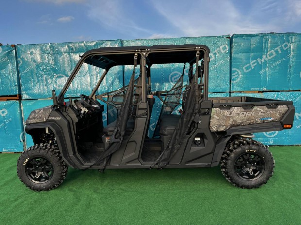 Cfmoto Uforce 1000 Cfmoto U10 XL Pro EPS 4X4