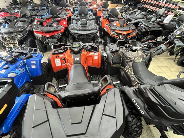 Cfmoto Uforce 1000 Cfmoto U10 XL Pro EPS 4X4