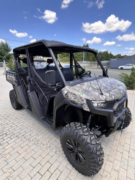 Cfmoto Uforce 1000 Cfmoto U10 XL Pro EPS 4X4