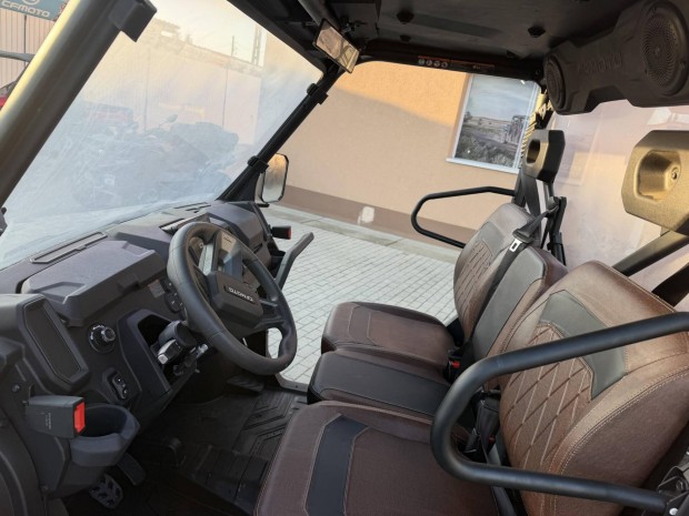 Cfmoto Uforce 1000 U10 Pro �jszer� �llapotban