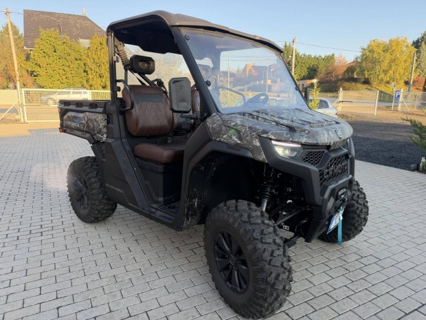 Cfmoto Uforce 1000 U10 Pro jszer llapotban