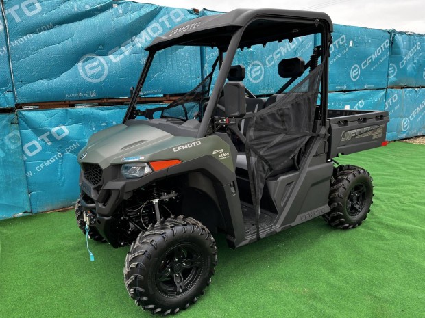 Cfmoto Uforce 600 DLX EPS 4x4 j 2026-os.B kat....