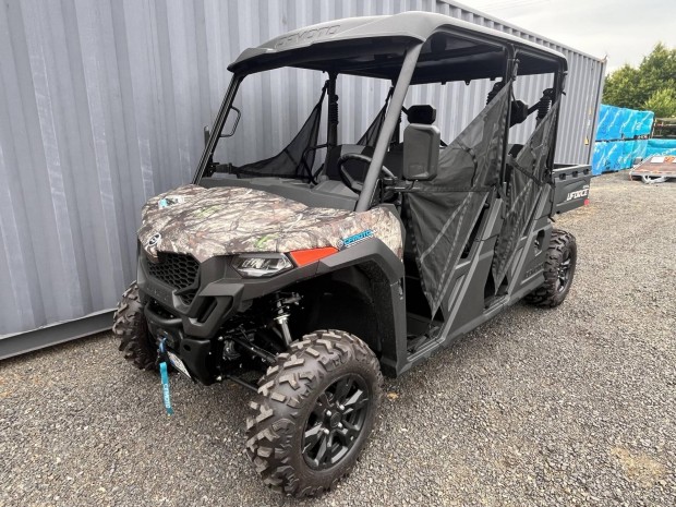Cfmoto Uforce 800 XL 4 szemlyes. DLX EPS j 20...
