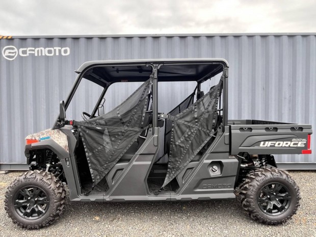 Cfmoto Uforce 800 XL 4 szemlyes. DLX EPS j 20...