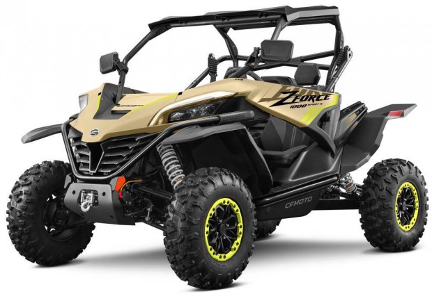 Cfmoto Zforce 1000 Sport R 2024