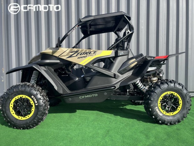 Cfmoto Zforce 1000 Sport R. EPS 4x4 2024-es. Ak...