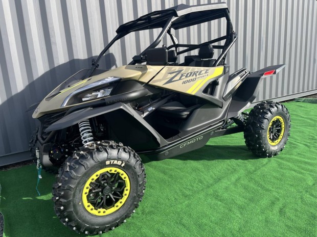 Cfmoto Zforce 1000 Sport R. EPS 4x4 Új 2025-ös....
