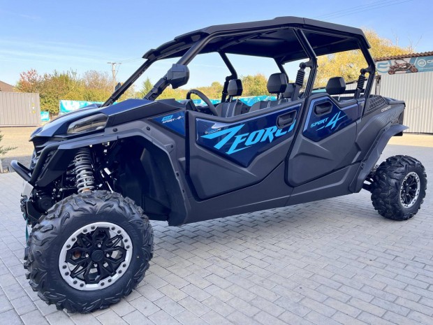 Cfmoto Zforce 950 Sport-4 B-kat.vezethető. Új 2...