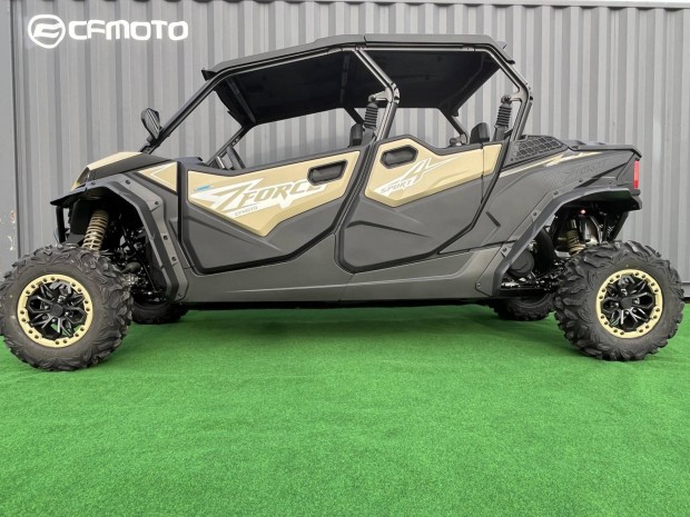 Cfmoto Zforce 950 Sport-4 B-kat.vezethet�. . �F...