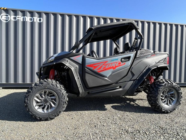 Cfmoto Zforce 950 Sport �j! B-kat.vezethet�