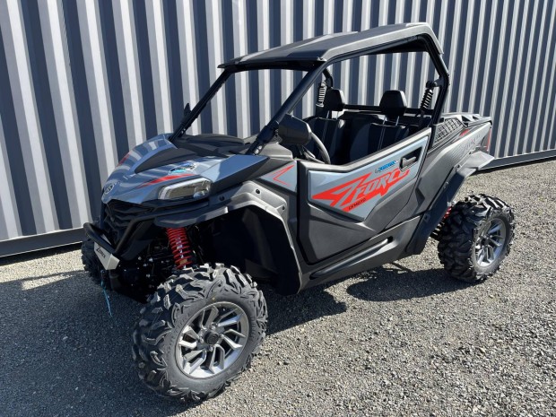 Cfmoto Zforce 950 Sport �j! B-kat.vezethet�