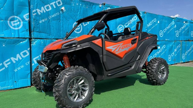 Cfmoto Zforce 950 Sport �j! B-kat.vezethet�