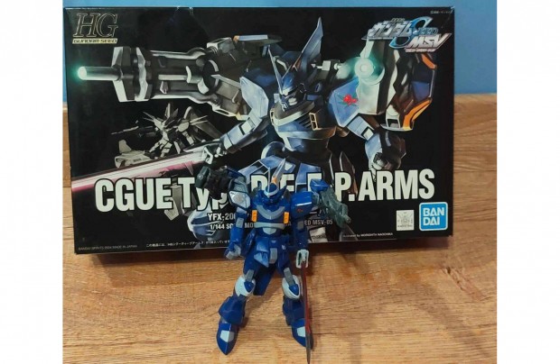 Cgue Type D.E.E.P ARMS HG 1/144 Gundam