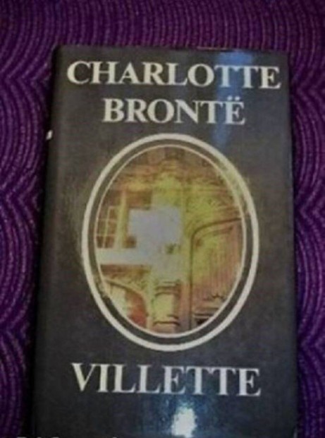 Ch Bronte: Villette elad