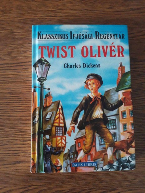 Chaerles Dickens: Twist Olivr