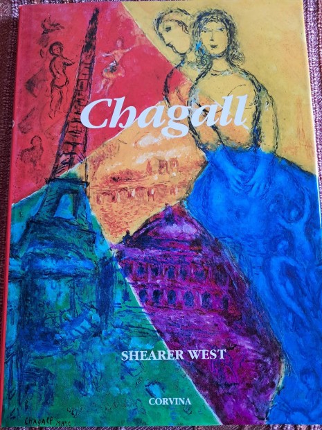 Chagall Mvszete Shearer WEST