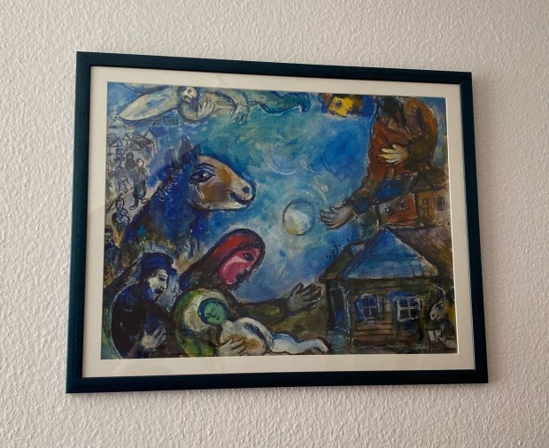 Chagall: Kk falu