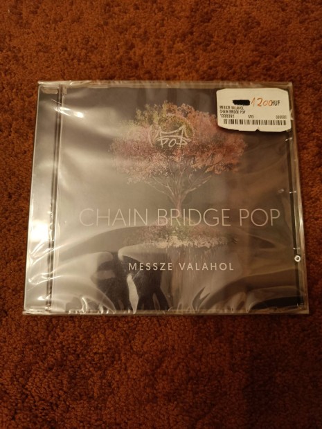 Chain bridge pop - Messze valahol cm cd elad. j, bontatlan.