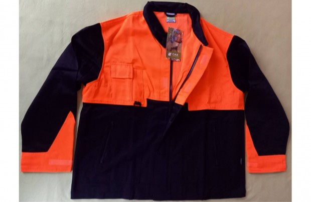 Chainsaw jacket (lncfrsz kezel kabt) Portwest OAK