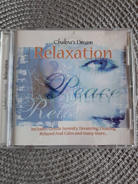 Chakras Dream Relaxation Peace Relax