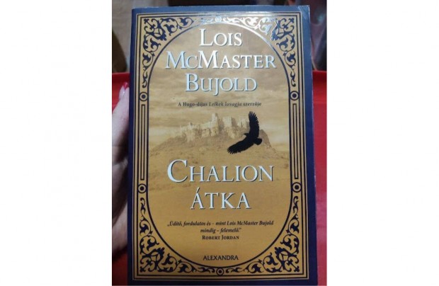 Chalion átka - A Chalion-sorozat első kötete