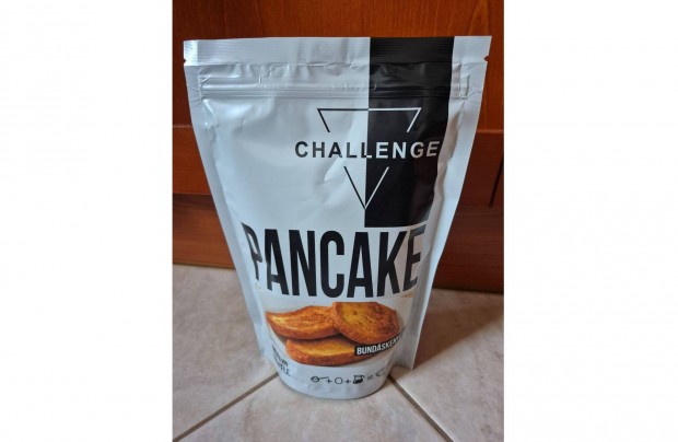Challenge 1 tasak Pancake - Bundáskenyér ízű por eladó